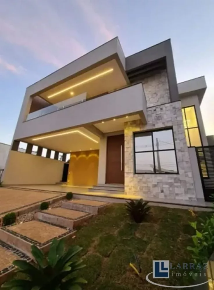 Casa, 3 quartos, 261 m² - Foto 1