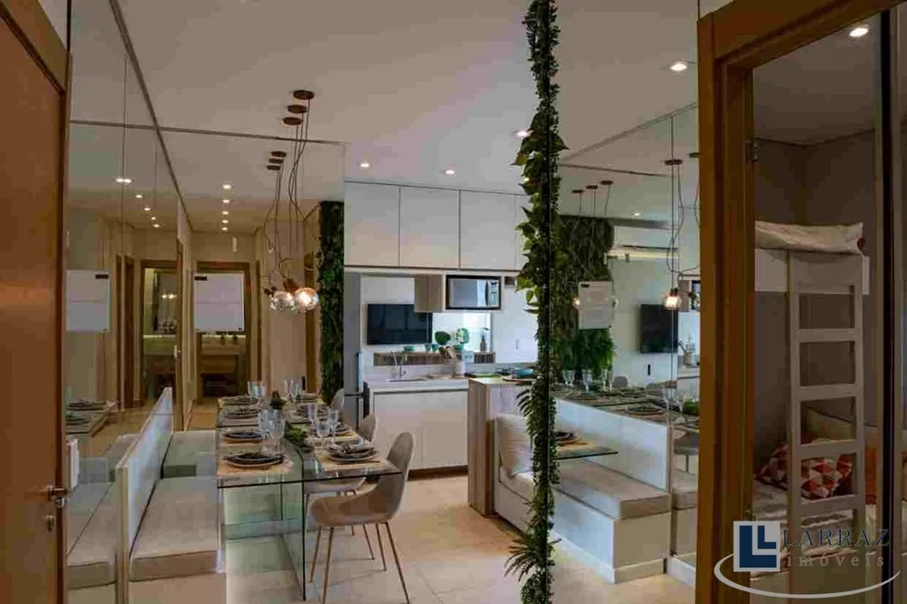Apartamento, 2 quartos, 54 m² - Foto 8