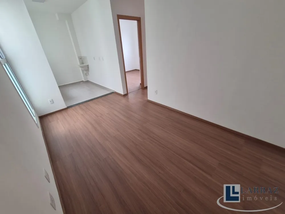 Apartamento, 2 quartos, 40 m² - Foto 4