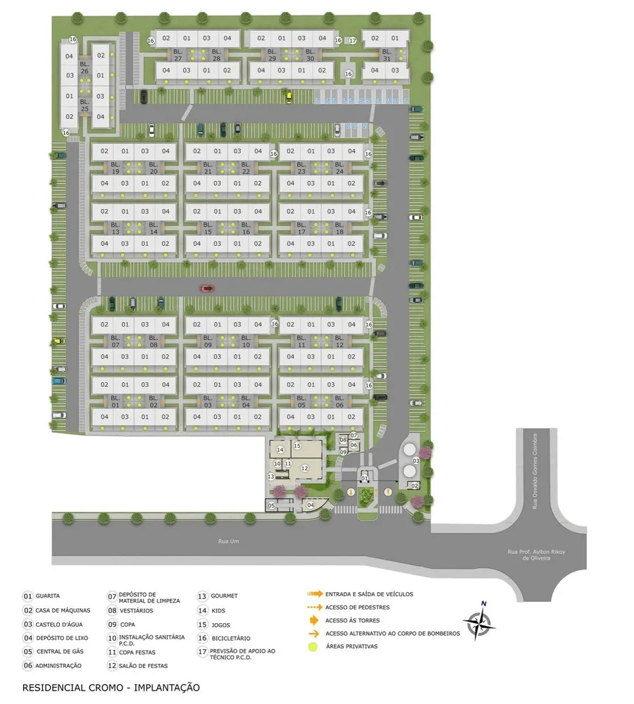 Apartamento, 2 quartos, 40 m² - Foto 8