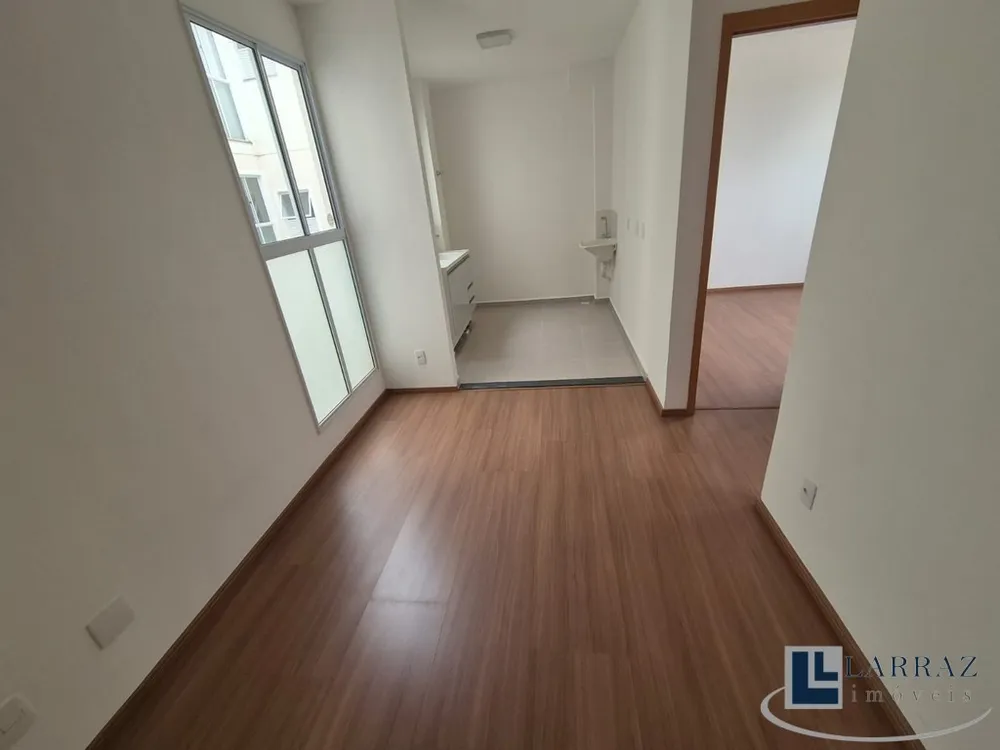 Apartamento, 2 quartos, 40 m² - Foto 3