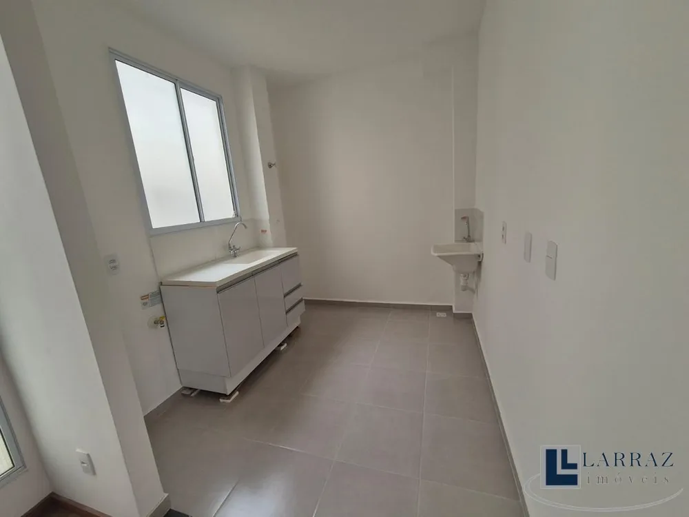 Apartamento, 2 quartos, 40 m² - Foto 1