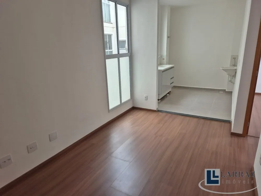 Apartamento, 2 quartos, 40 m² - Foto 5