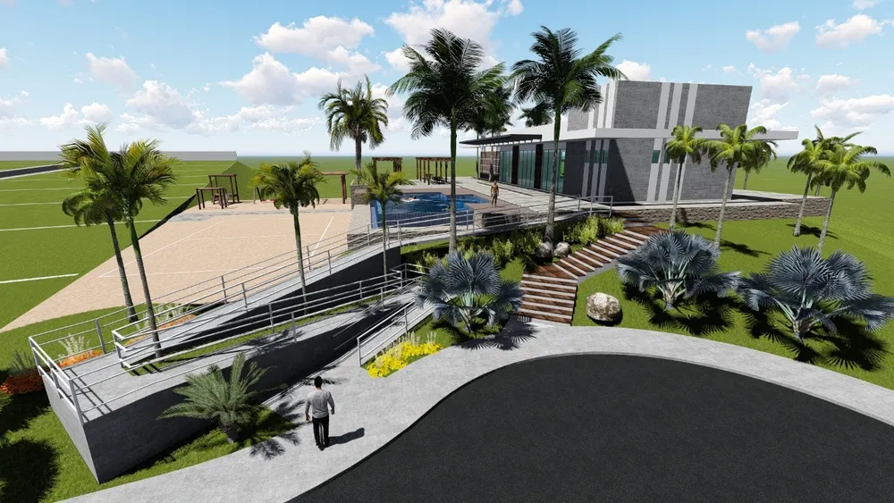Terreno, 629 m² - Foto 1