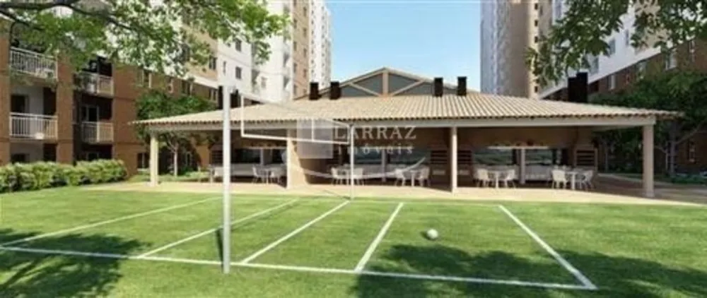 Apartamento, 2 quartos, 53 m² - Foto 2
