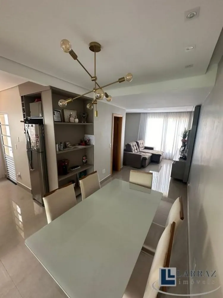 Sobrado, 3 quartos, 115 m² - Foto 4