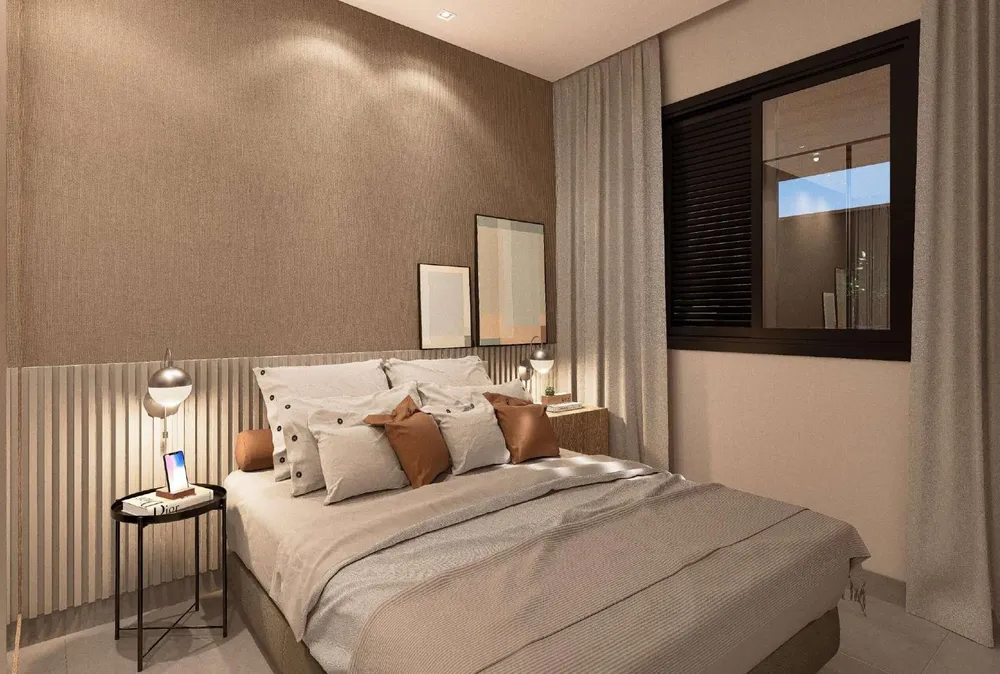 Apartamento, 2 quartos, 49 m² - Foto 3