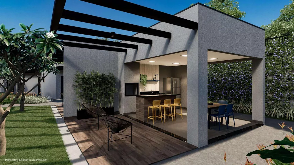Apartamento, 2 quartos, 49 m² - Foto 1