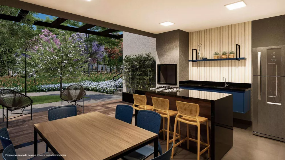 Apartamento, 2 quartos, 49 m² - Foto 3