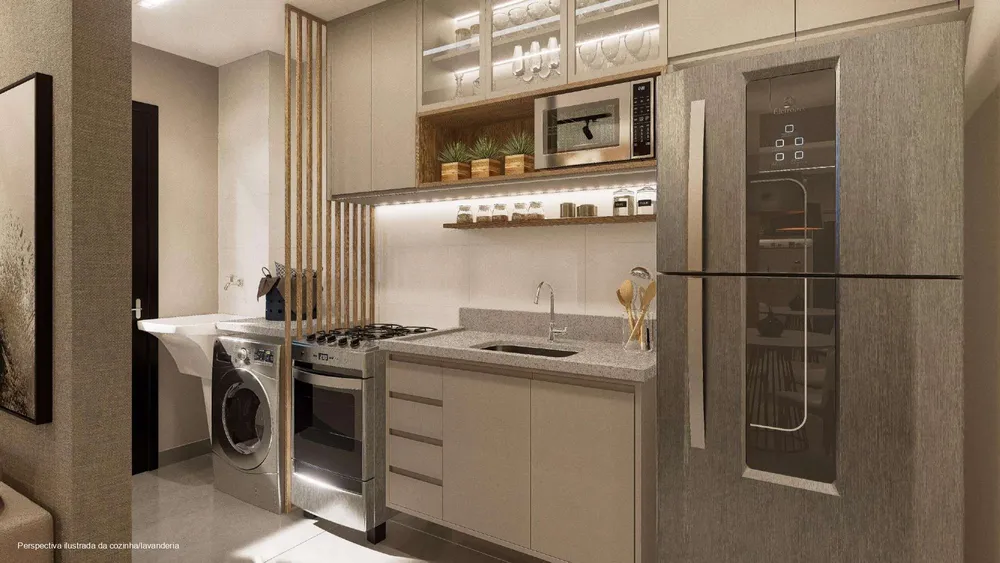 Apartamento, 2 quartos, 49 m² - Foto 4