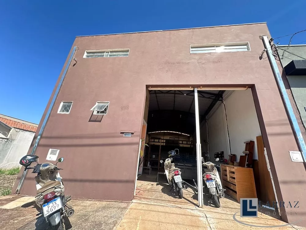 Depósito-Galpão, 224 m² - Foto 1