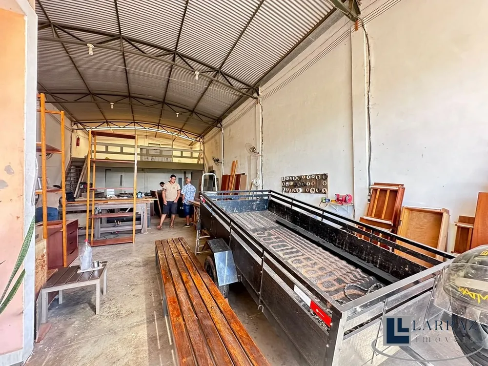 Depósito-Galpão, 224 m² - Foto 3
