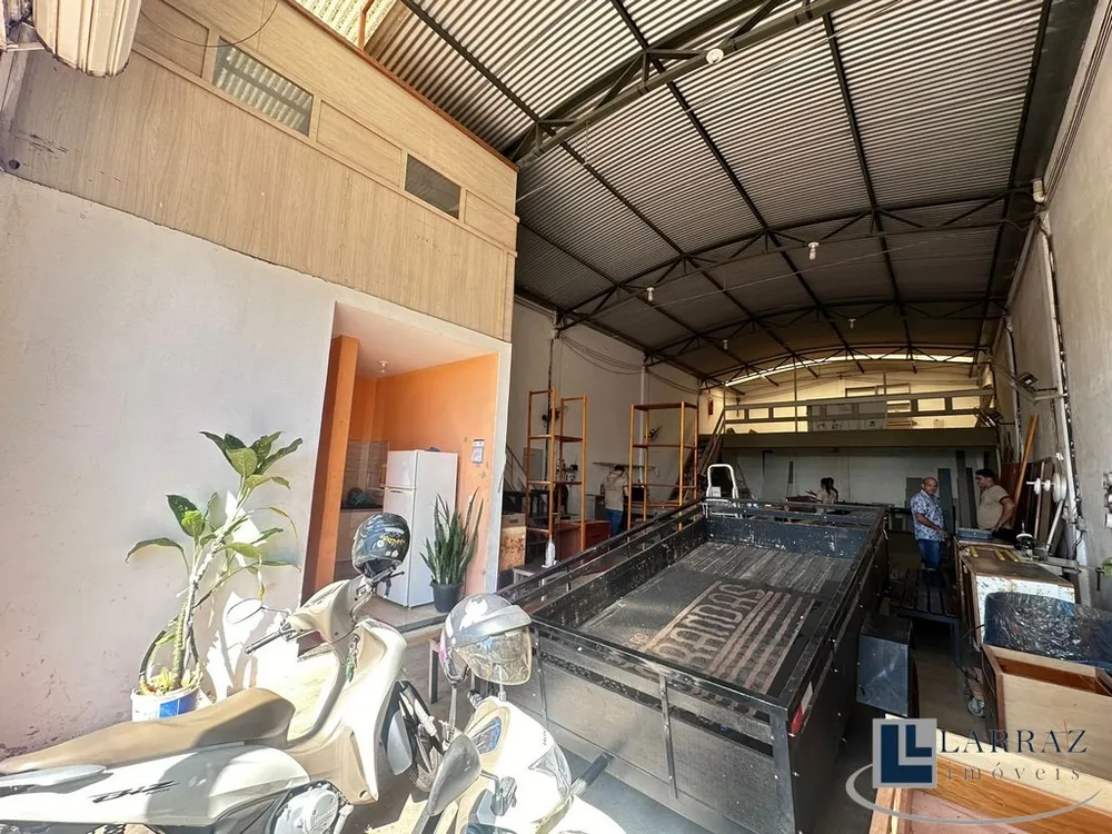 Depósito-Galpão, 224 m² - Foto 4