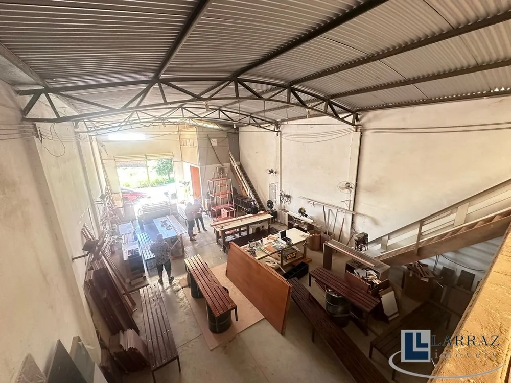 Depósito-Galpão, 224 m² - Foto 7