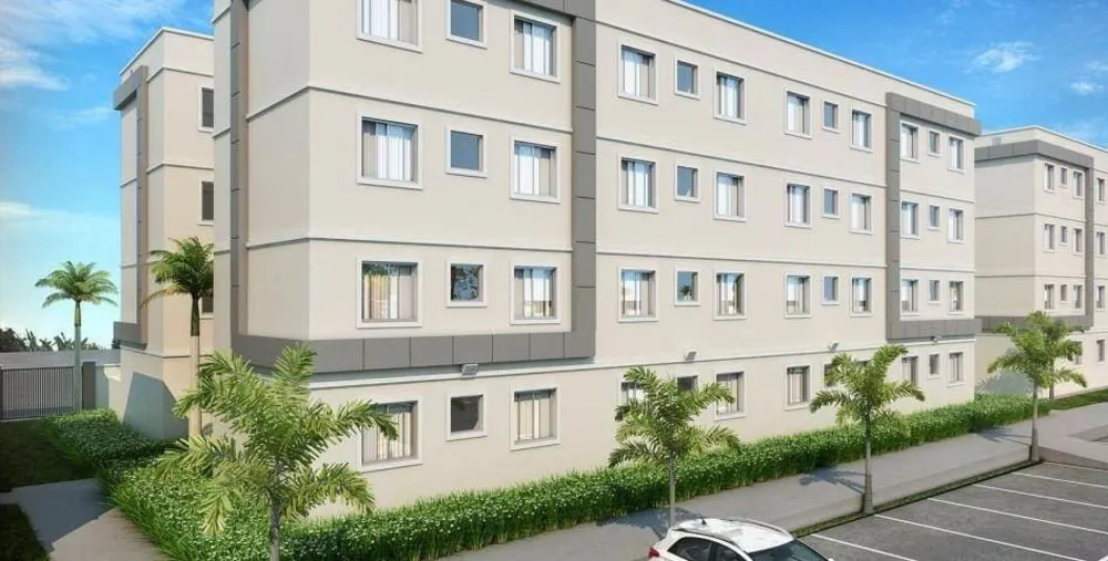 Apartamento, 2 quartos, 42 m² - Foto 2