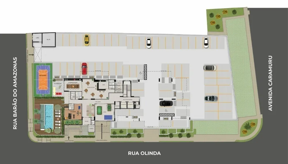 Apartamento, 2 quartos, 76 m² - Foto 16