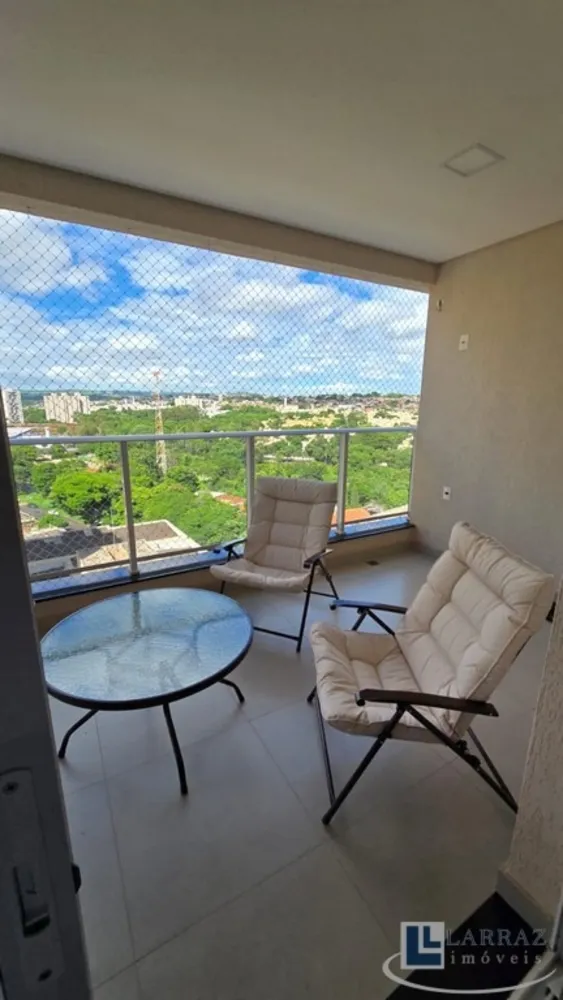 Apartamento, 2 quartos, 76 m² - Foto 3