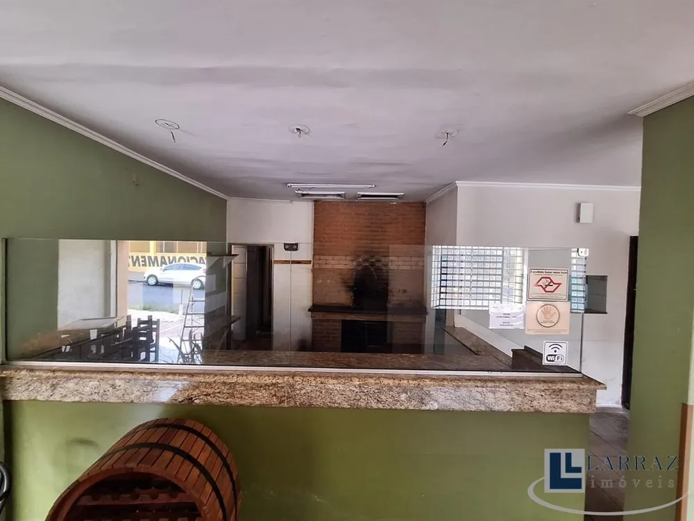 Loja-Salão, 132 m² - Foto 1