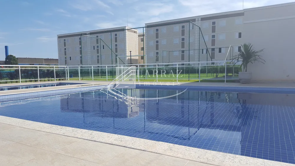 Apartamento, 2 quartos, 42 m² - Foto 2