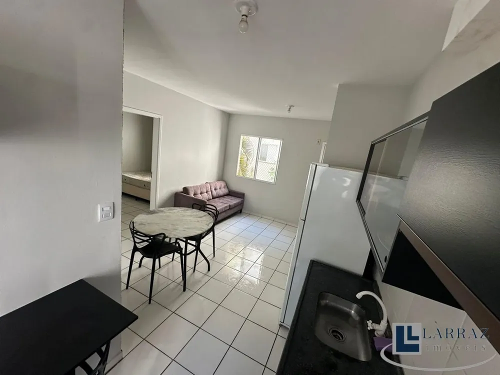 Apartamento, 2 quartos, 42 m² - Foto 8