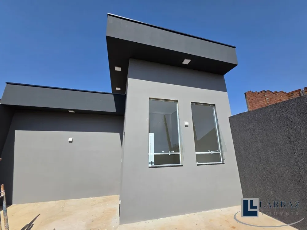 Casa, 2 quartos, 94 m² - Foto 4