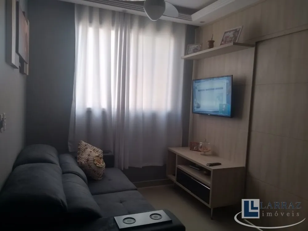 Apartamento, 2 quartos, 47 m² - Foto 1