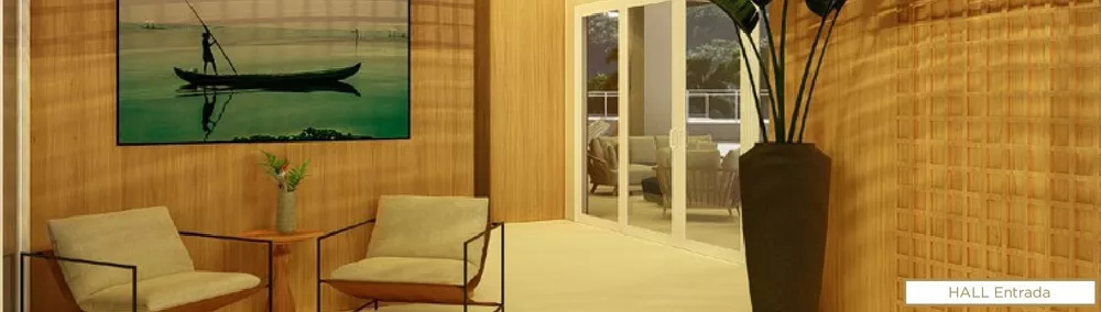 Apartamento, 1 quarto, 48 m² - Foto 3