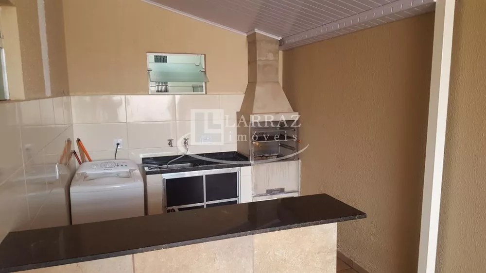 Casa, 3 quartos, 160 m² - Foto 2