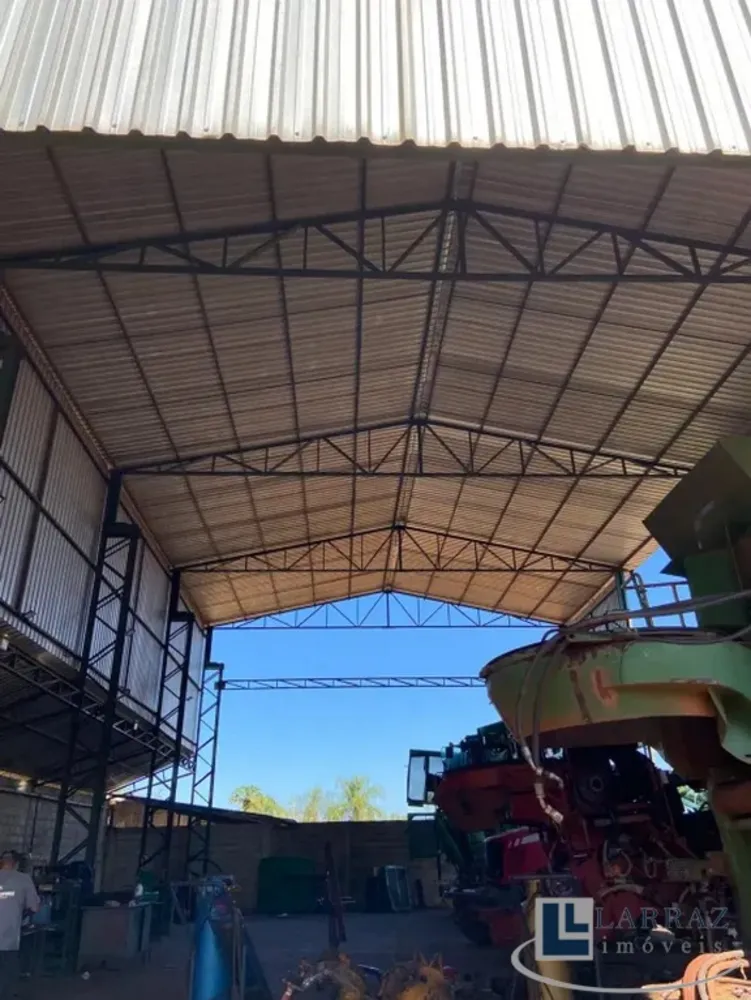 Depósito-Galpão, 886 m² - Foto 3