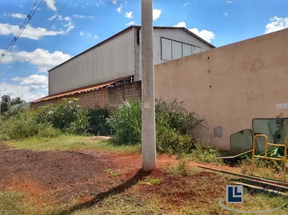 Depósito-Galpão, 886 m² - Foto 2