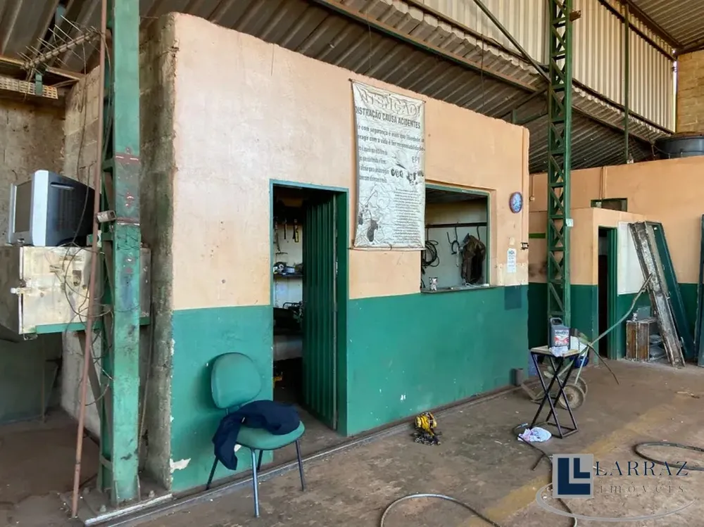Depósito-Galpão, 886 m² - Foto 6