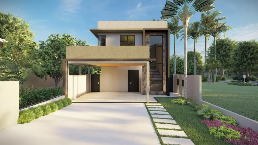 Casa, 3 quartos, 170 m² - Foto 3
