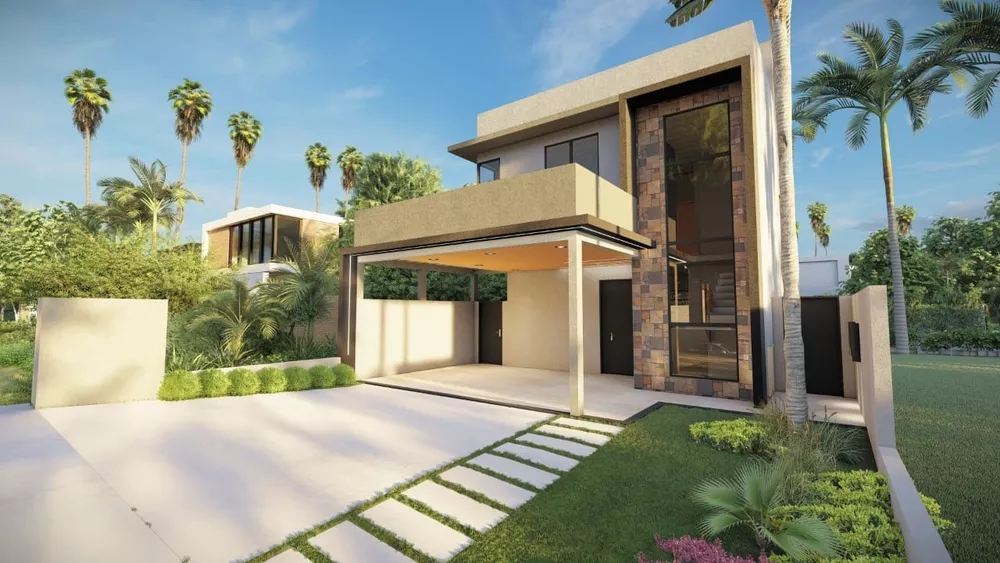 Casa, 3 quartos, 170 m² - Foto 1