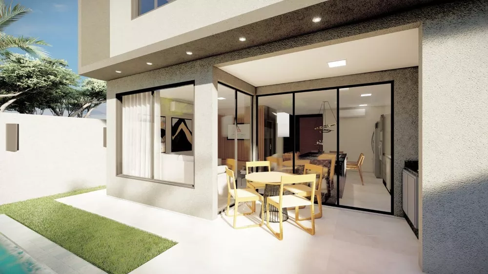 Casa, 3 quartos, 170 m² - Foto 2