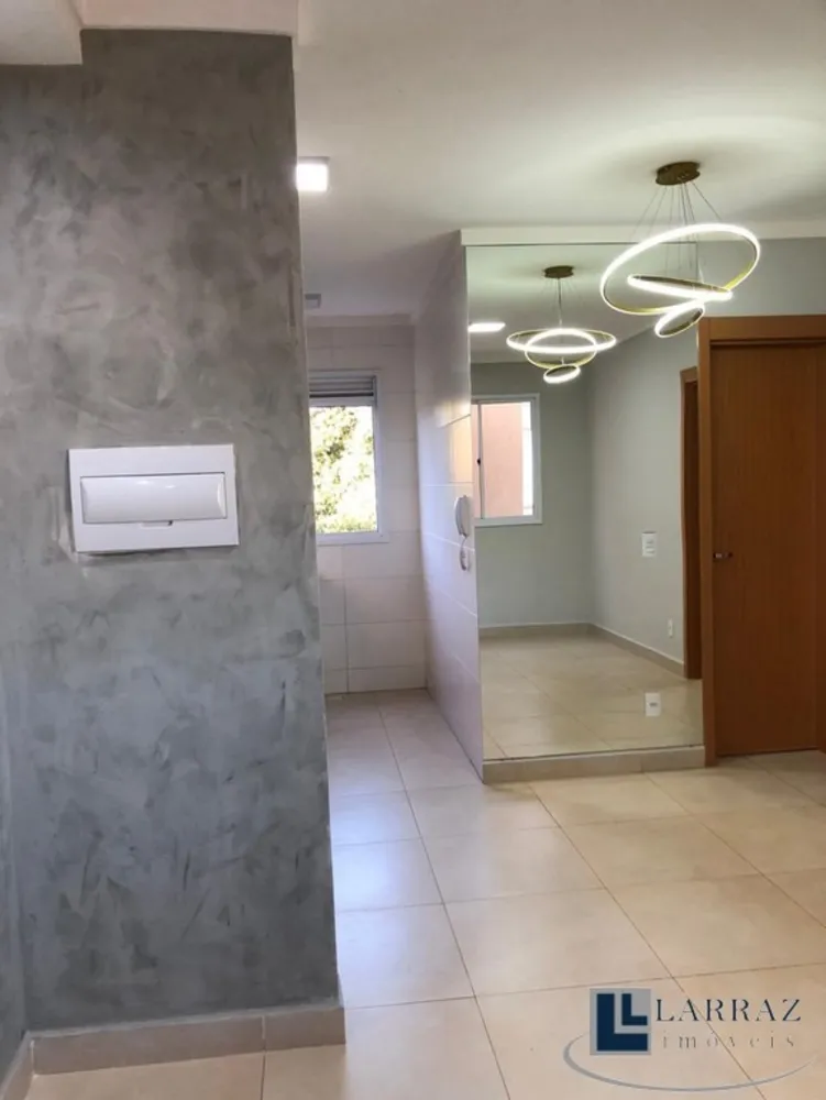 Apartamento, 2 quartos, 43 m² - Foto 9