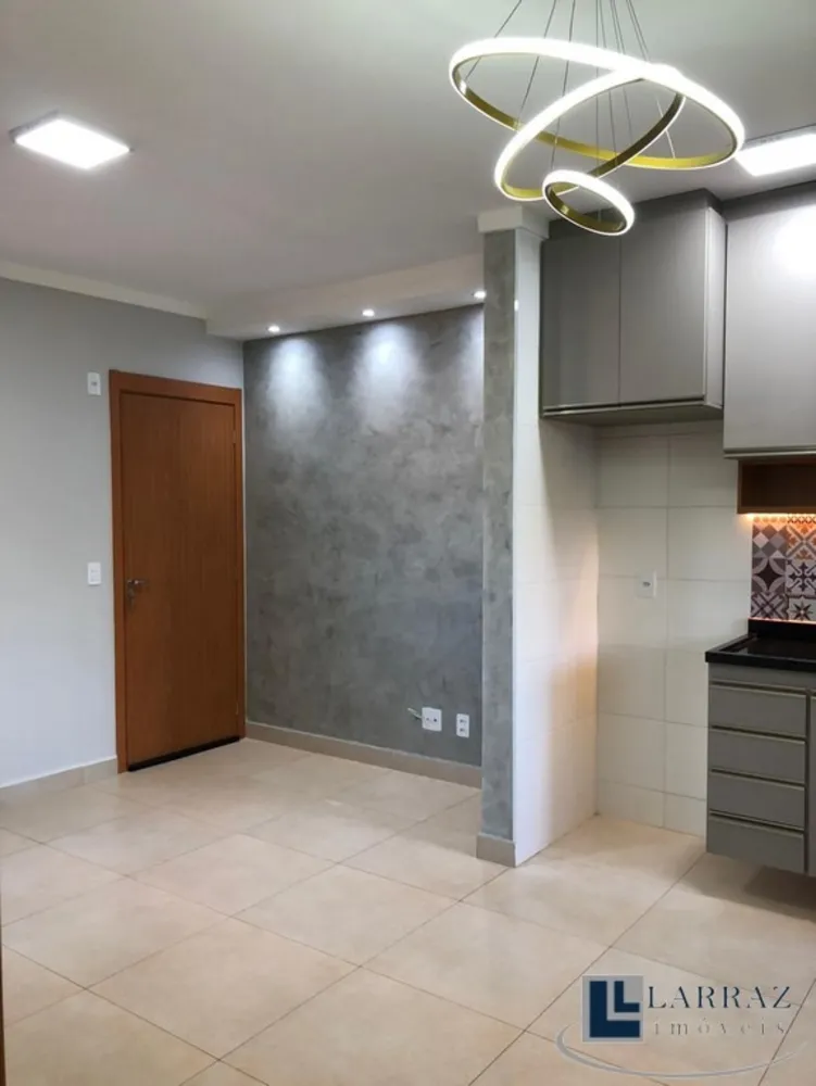 Apartamento, 2 quartos, 43 m² - Foto 2