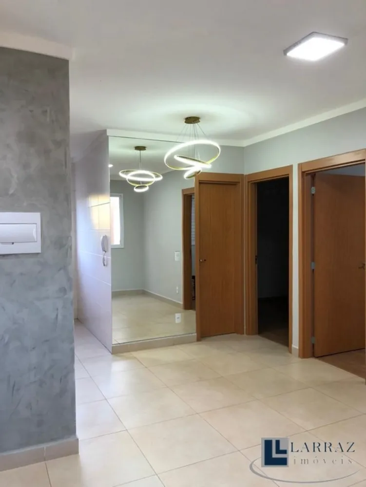 Apartamento, 2 quartos, 43 m² - Foto 3