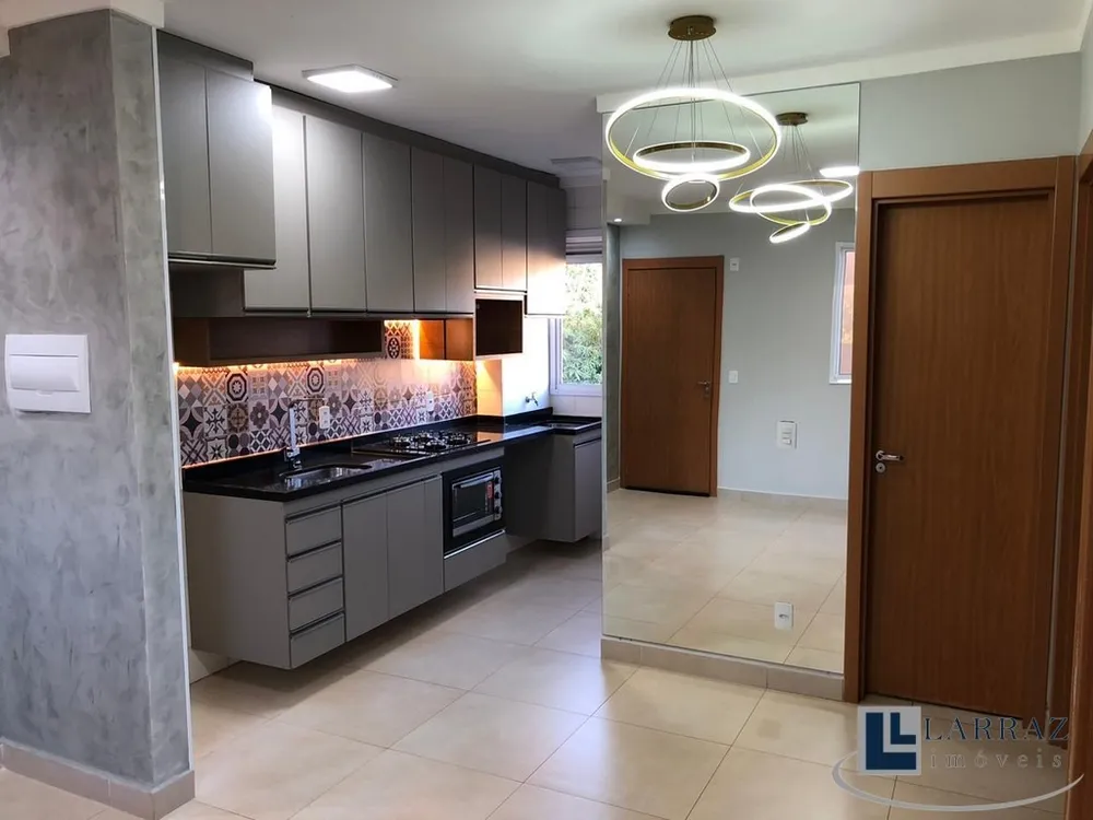 Apartamento, 2 quartos, 43 m² - Foto 1