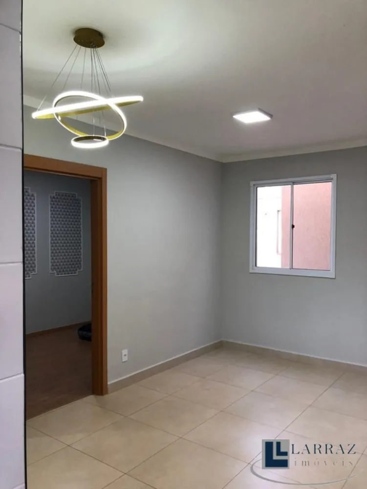 Apartamento, 2 quartos, 43 m² - Foto 4