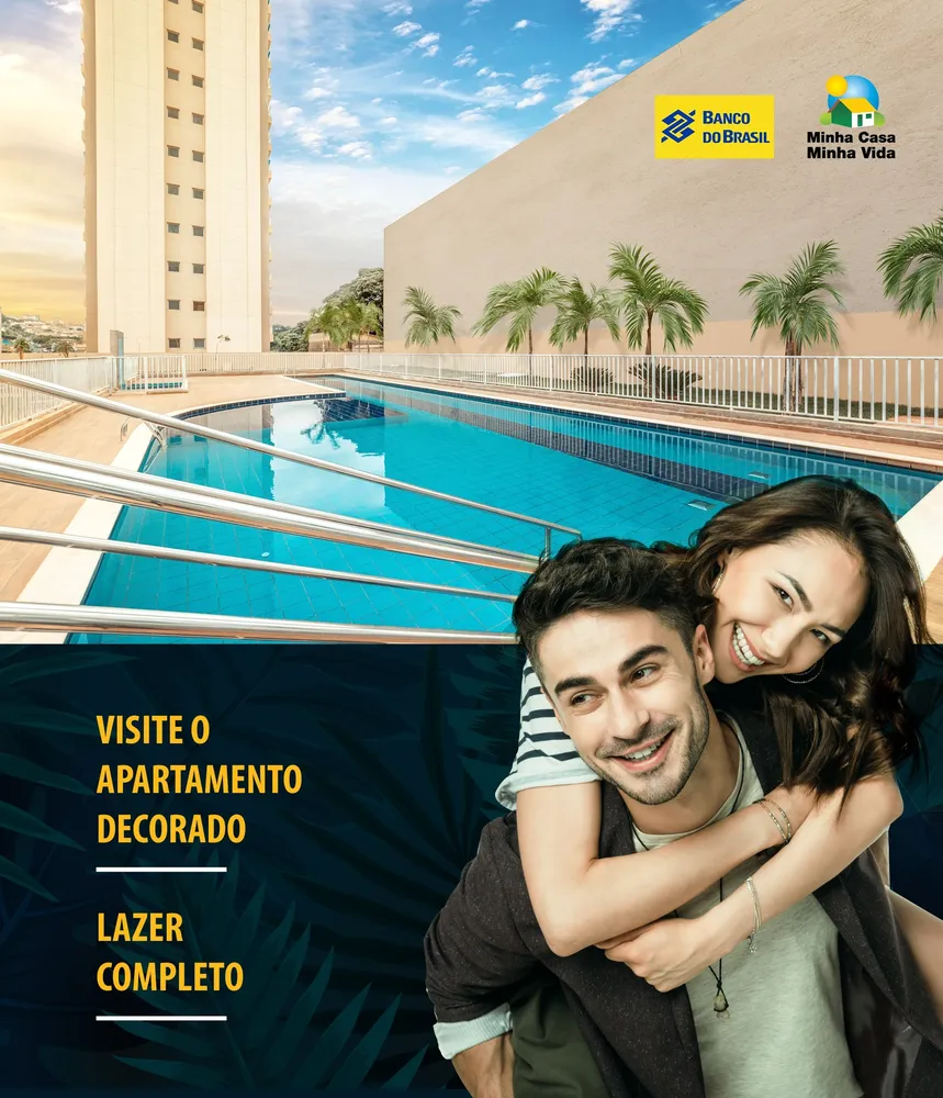 Apartamento, 2 quartos, 50 m² - Foto 5