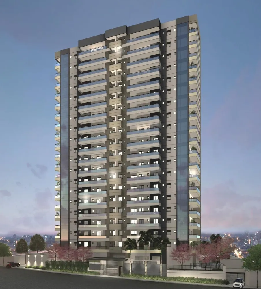 Apartamento, 3 quartos, 133 m² - Foto 1