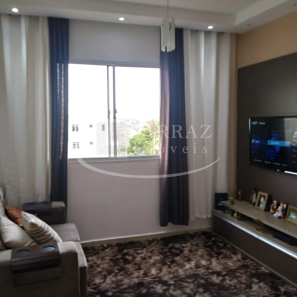 Apartamento, 2 quartos, 42 m² - Foto 6