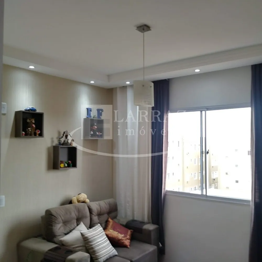 Apartamento, 2 quartos, 42 m² - Foto 1