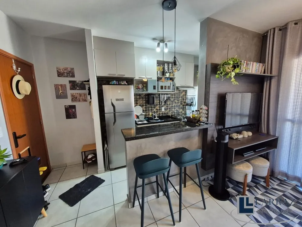Apartamento, 2 quartos, 51 m² - Foto 6
