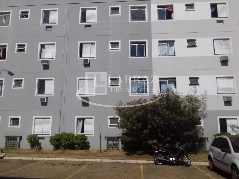 Apartamento, 2 quartos, 42 m² - Foto 4