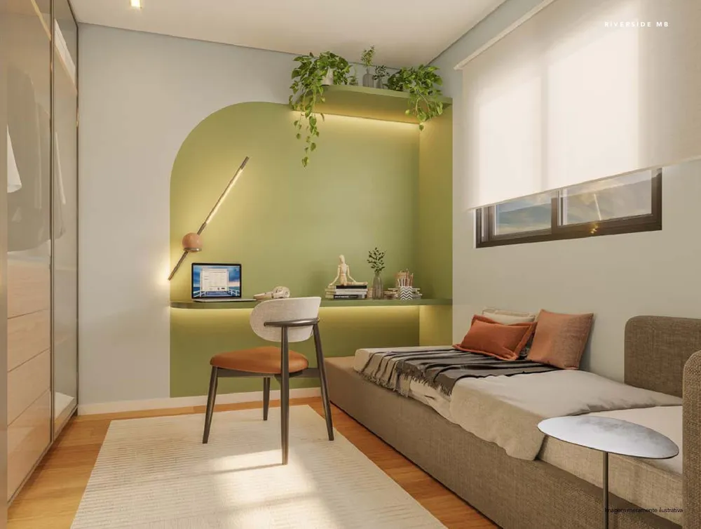 Apartamento, 2 quartos, 62 m² - Foto 16