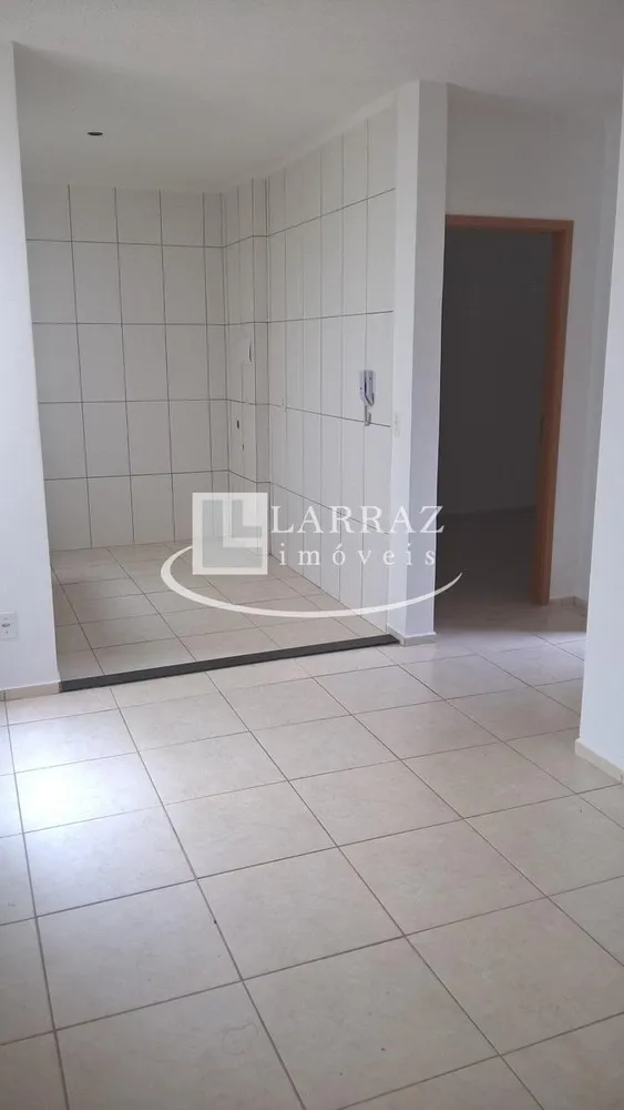 Apartamento, 2 quartos, 44 m² - Foto 4