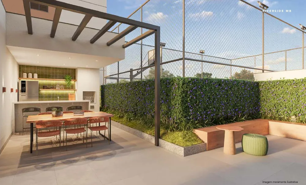 Apartamento, 2 quartos, 60 m² - Foto 10
