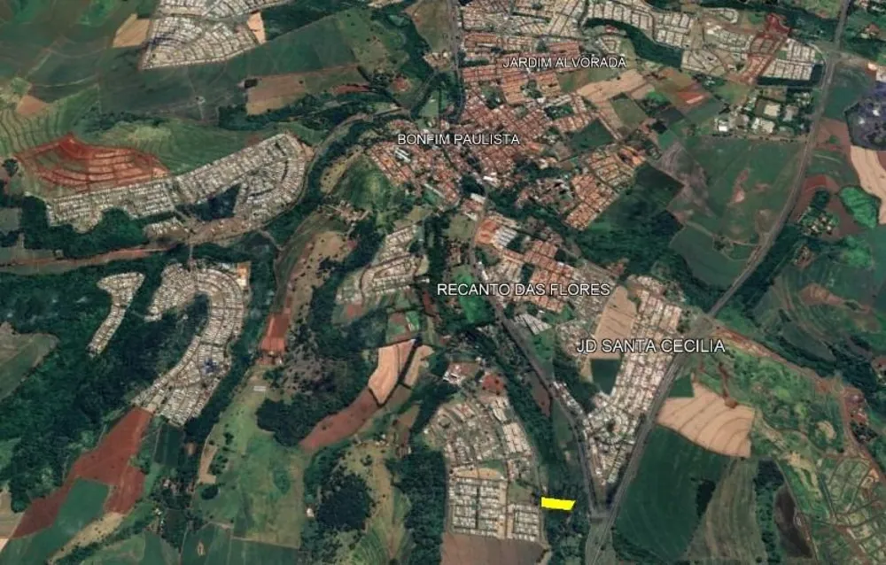 Loteamento e Condomínio, 7457 m² - Foto 3