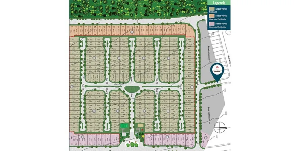 Terreno, 300 m² - Foto 15